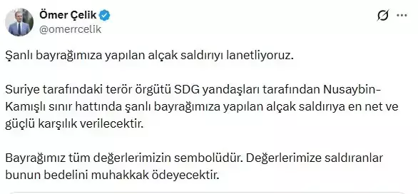 Hain saldırı sonrası Türkiye ayağa kalktı: İşte şanlı Türk bayrağının tekrar göndere çekildiği anlar