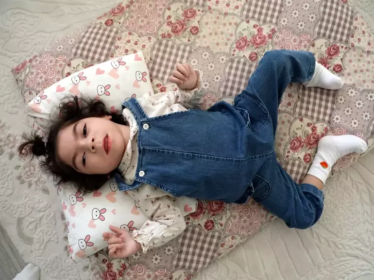 Hemşire şiddeti engelli bıraktı: Deniz Esin'in darbedilme anları yıllar sonra ortaya çıktı!