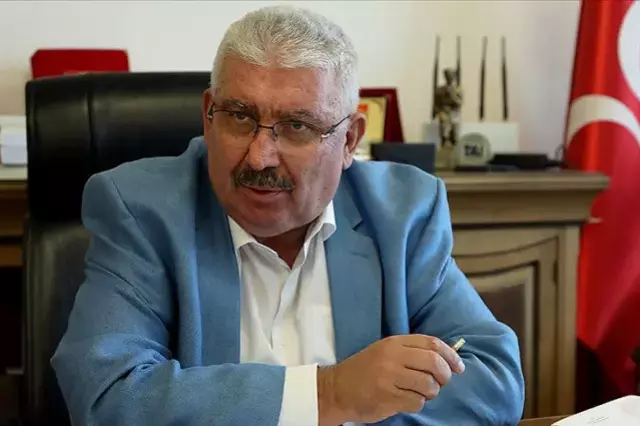 Devlet Bahçeli'ye kuru temizlemeci diyen DEM Partili Tuncay Bakırhan'a MHP'den çok sert yanıt! Haddini bil