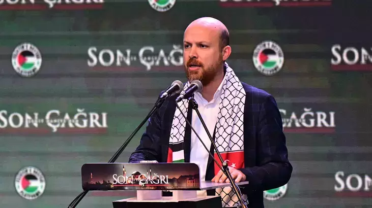 İsrail'den skandal adım: Bilal Erdoğan da dahil 29 Türk'ten rahatsız oldu!