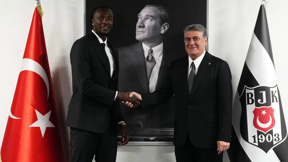 Beşiktaş Tammy Abraham için anlaştı: Tam13 milyon euro ödendi