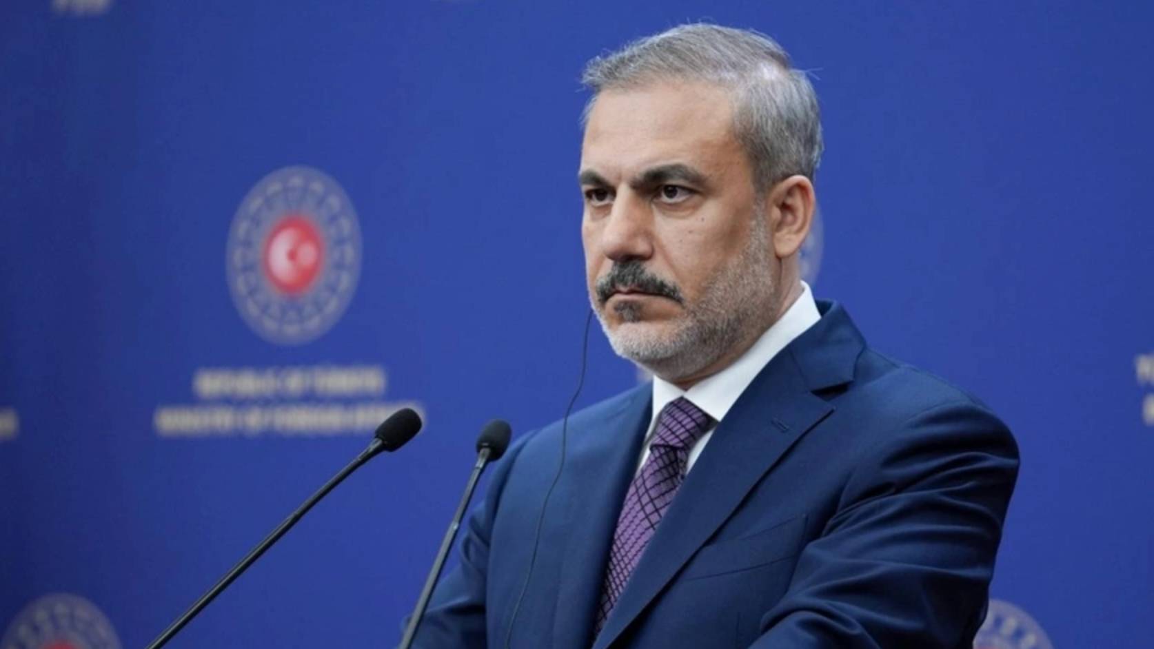 Bakan Fidan'dan Arap kanalında iddialı sözler: Türkiye'ye yalvaracaklar