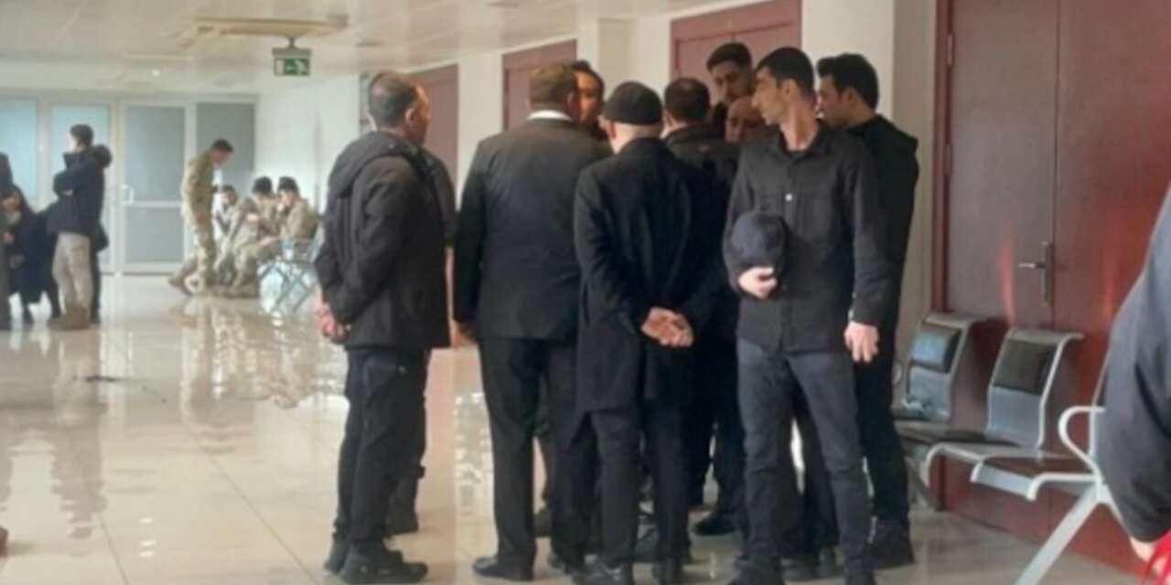 Aziz İhsan Aktaş davası başladı: Adliyeye korumalarıyla geldi, işte detaylar...