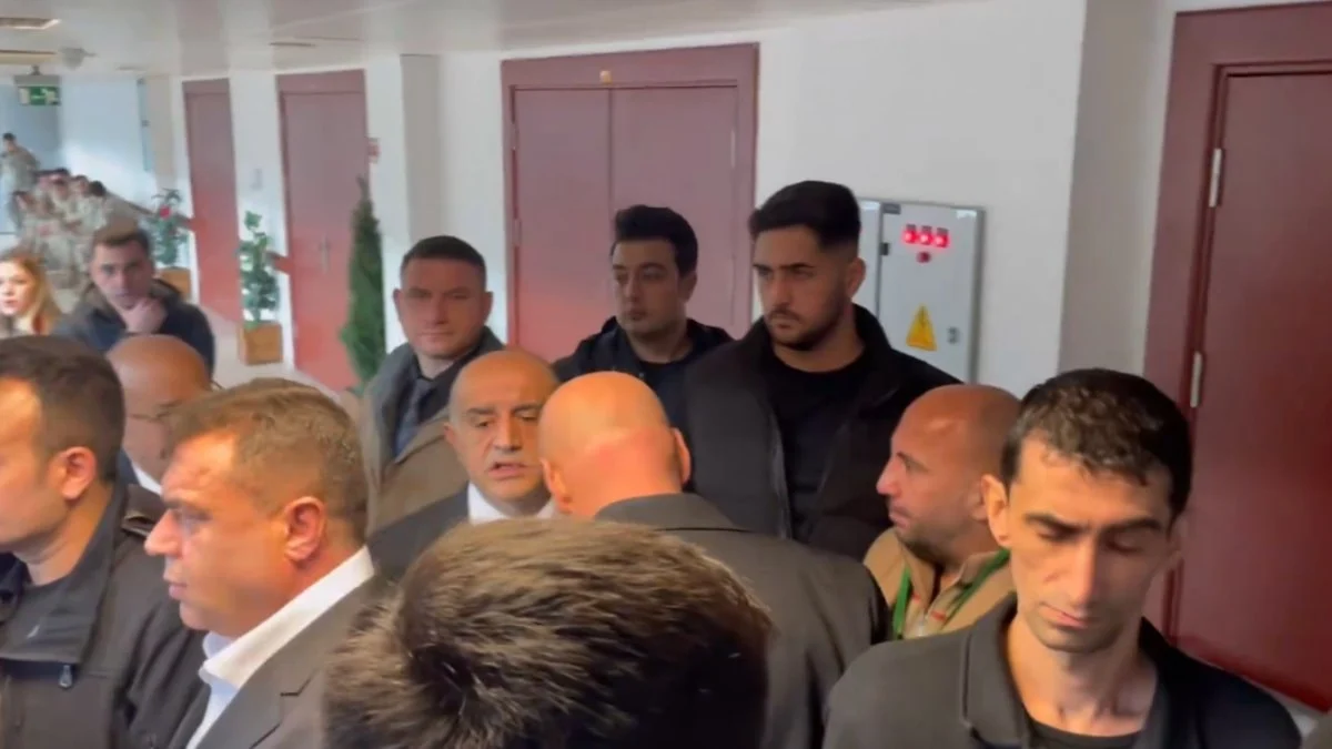 Aziz İhsan Aktaş davası başladı: Adliyeye korumalarıyla geldi, işte detaylar...