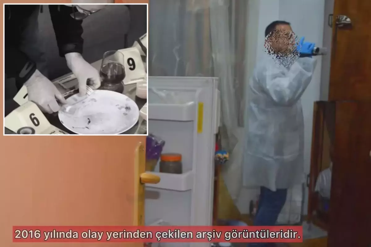 Bakan Yerlikaya tebrik etti: Akıl almaz kadın cinayeti 10 yıl sonra çözüldü!