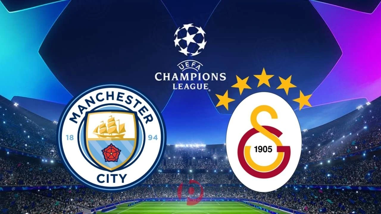 Devler buluşuyor: Manchester City-Galatasaray Muhtemel 11'ler