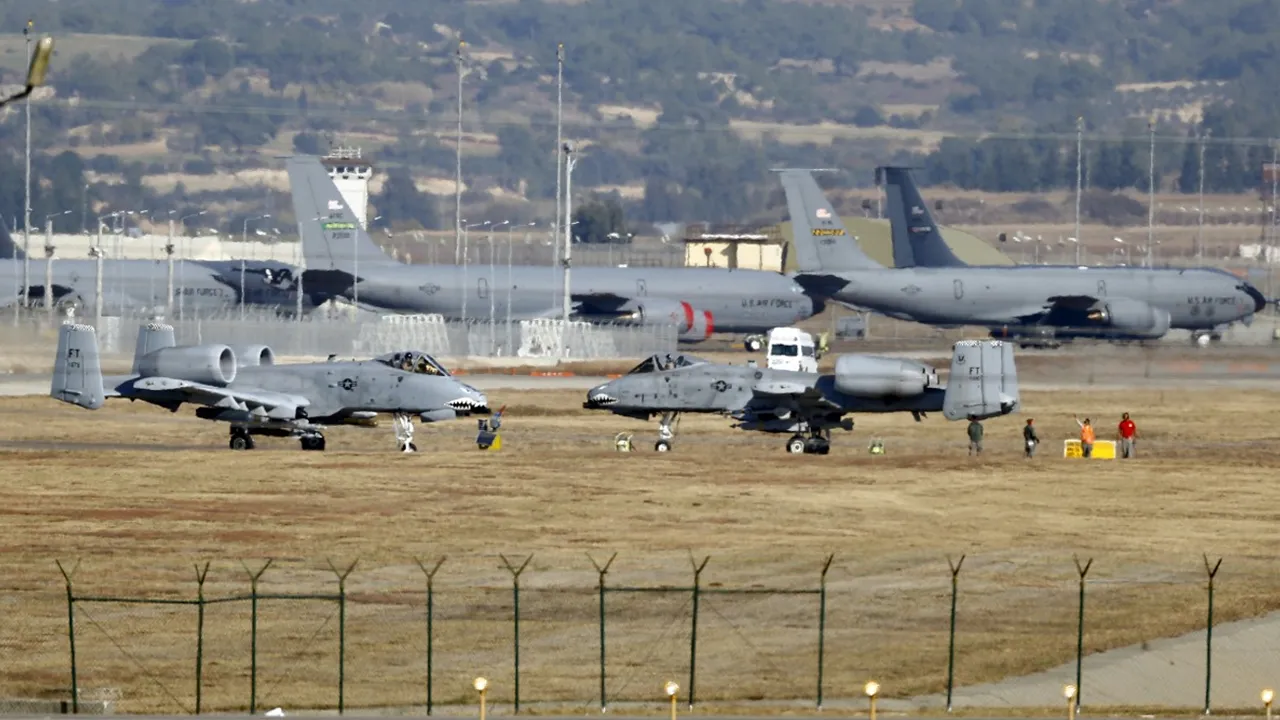 İncirlik'te İran casusları yakaladı: İşte dikkat çeken detaylar...