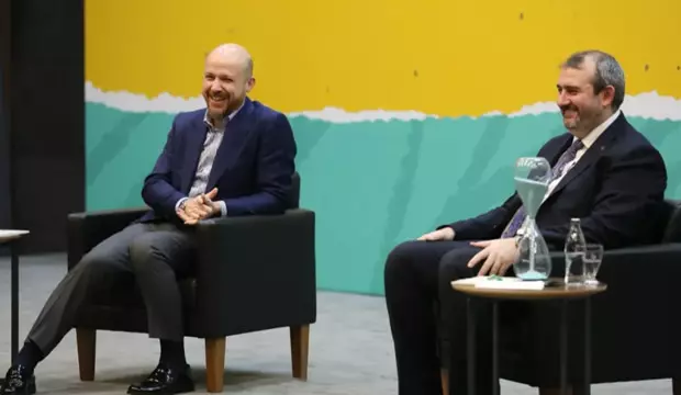 Bilal Erdoğan'a genç kızdan dikkat çeken soru: 'Neyden para kazanıyorsunuz?' İşte o yanıt...