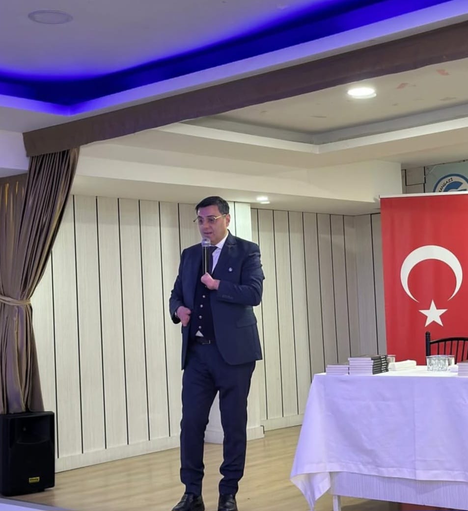 Av. Serkan Bayram'dan Öğrencilere Umut Dolu Mesajlar