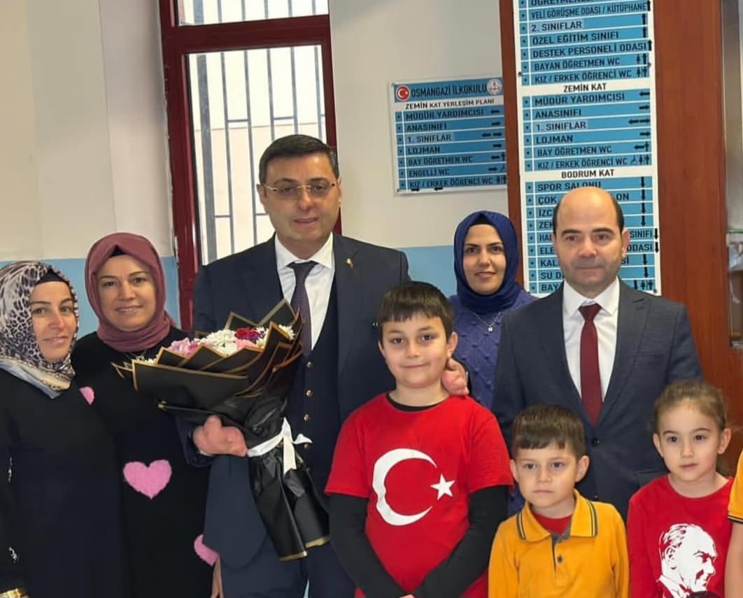 Av. Serkan Bayram'dan Öğrencilere Umut Dolu Mesajlar