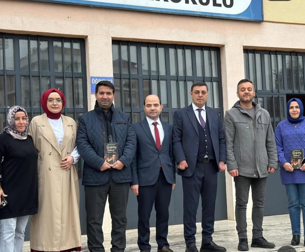 Av. Serkan Bayram'dan Öğrencilere Umut Dolu Mesajlar