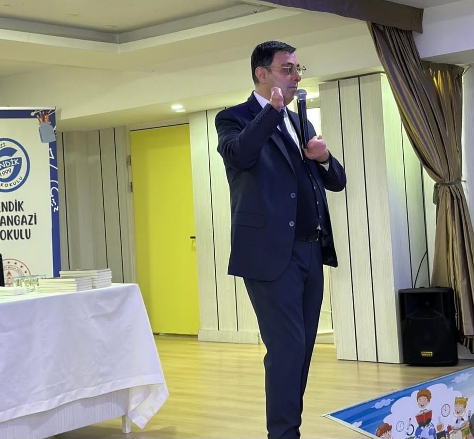 Av. Serkan Bayram'dan Öğrencilere Umut Dolu Mesajlar