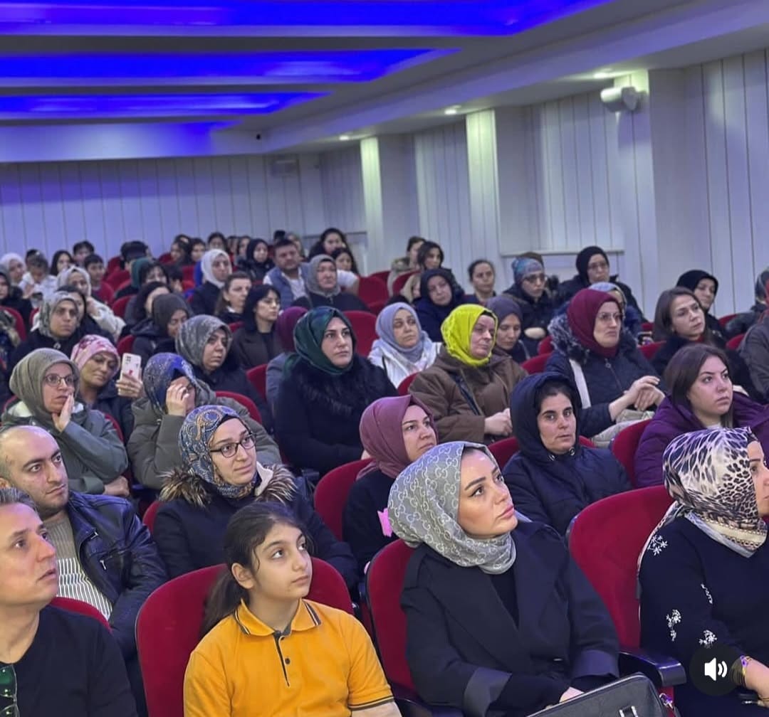 Av. Serkan Bayram'dan Öğrencilere Umut Dolu Mesajlar