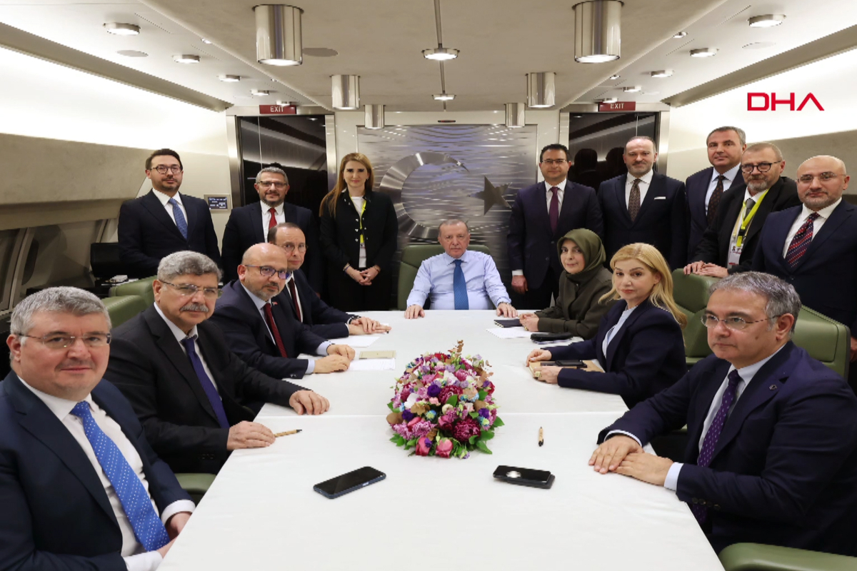 Cumhurbaşkanı Erdoğan'dan İran hakkında önemli mesajlar!