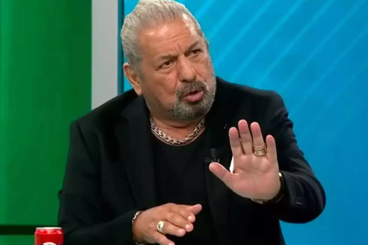 Erman Toroğlu hakkında soruşturma başlatıldı