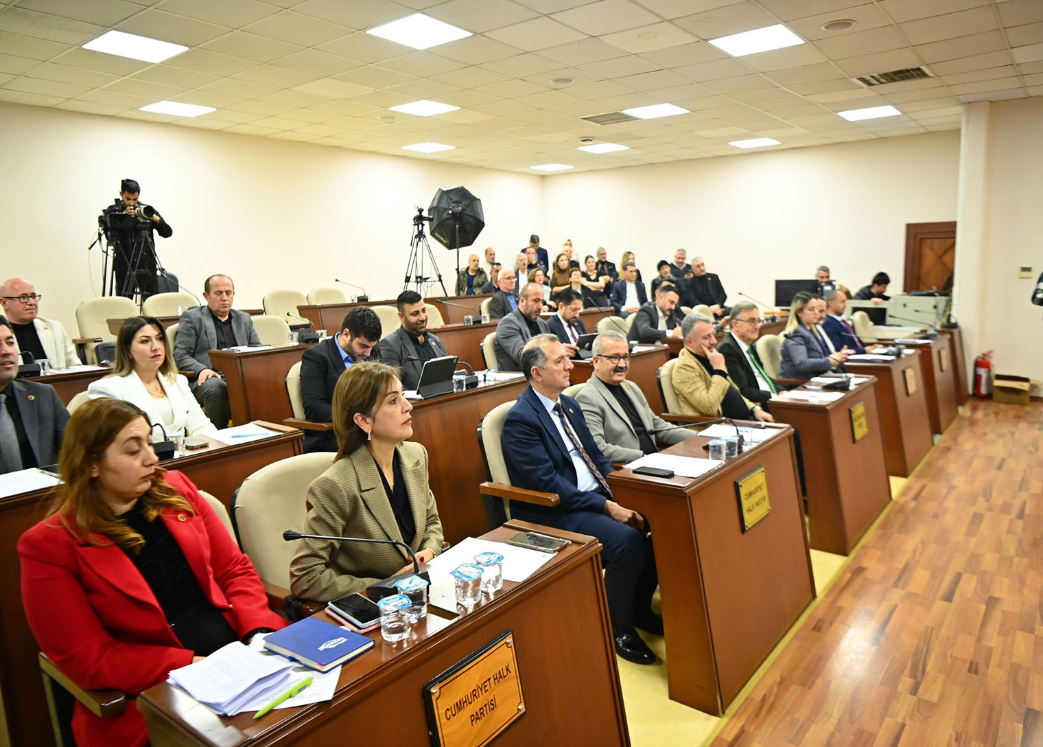 Başkan Bingöl’den Tuzlalılara güzel haberler peş peşe geldi