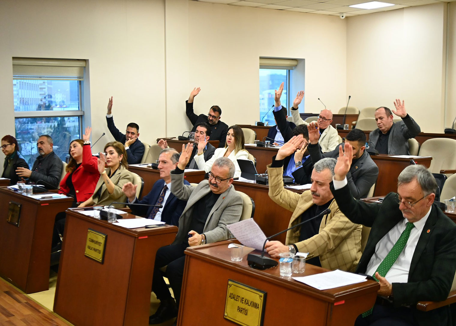 Başkan Bingöl’den Tuzlalılara güzel haberler peş peşe geldi