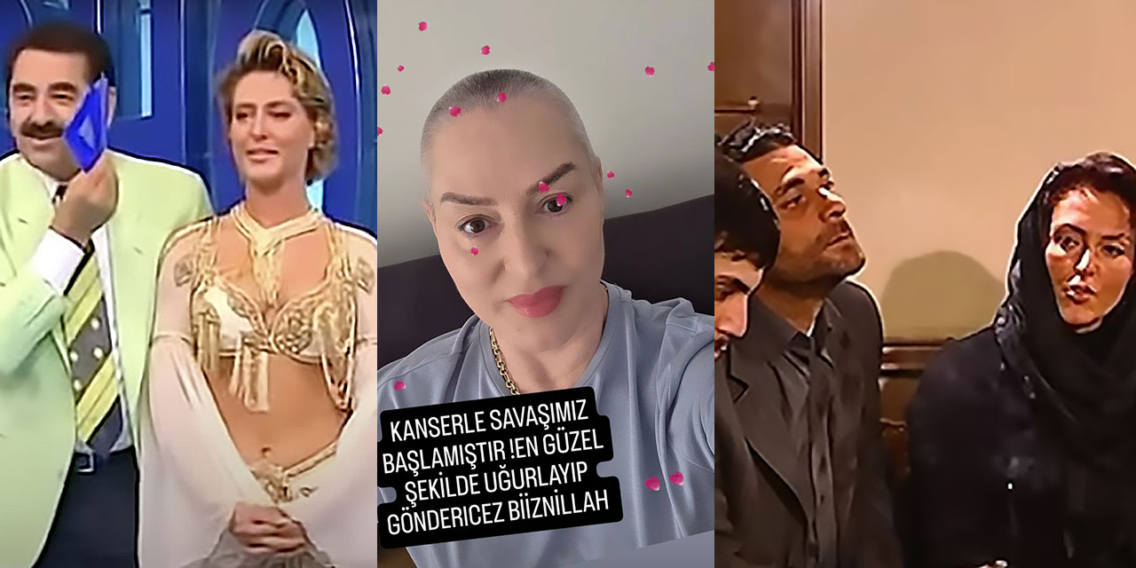 Kurtlar Vadisi'nde 'Cerrahpaşalıların Ablası'nı oynamıştı: Şıvga Gerez hayat mücadelesini kaybetti! Şıvga Gerez kimdir?