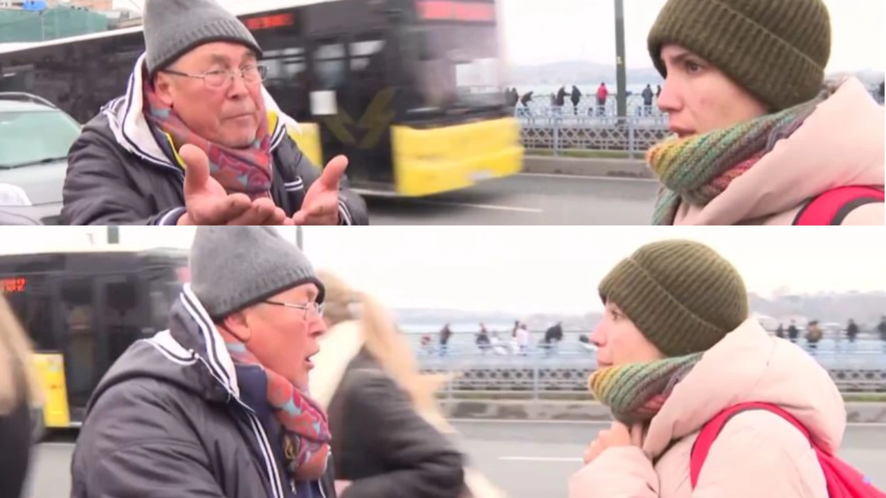 "Veganım" diyerek vatandaşın tuttuğu balıkları denize atmıştı: O kadın, bakın daha önce de ne yapmış? 