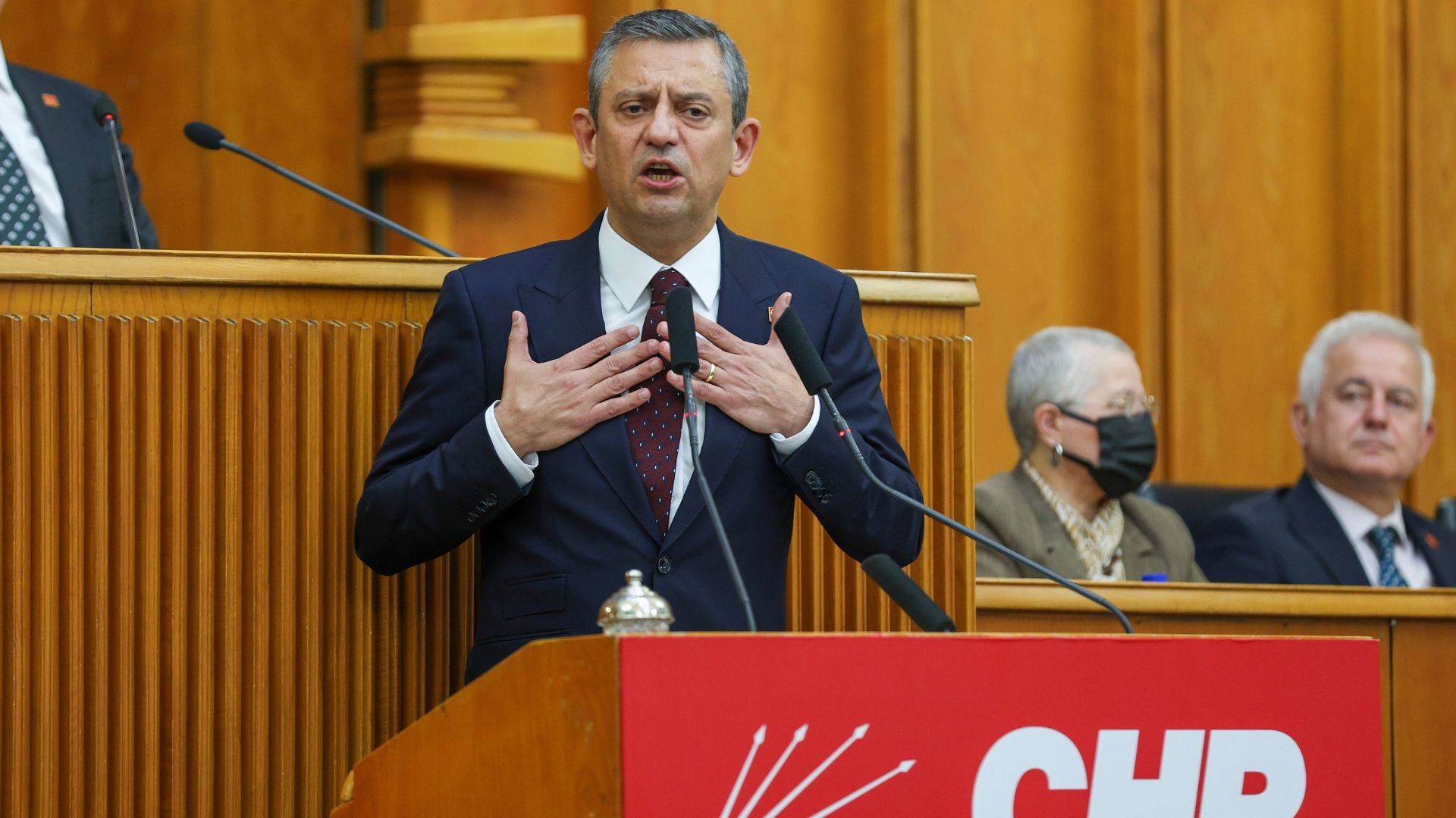 CHP resmen dökülüyor, sağ- sol karıştı: 5 belediye başkanı daha istifa edecek!