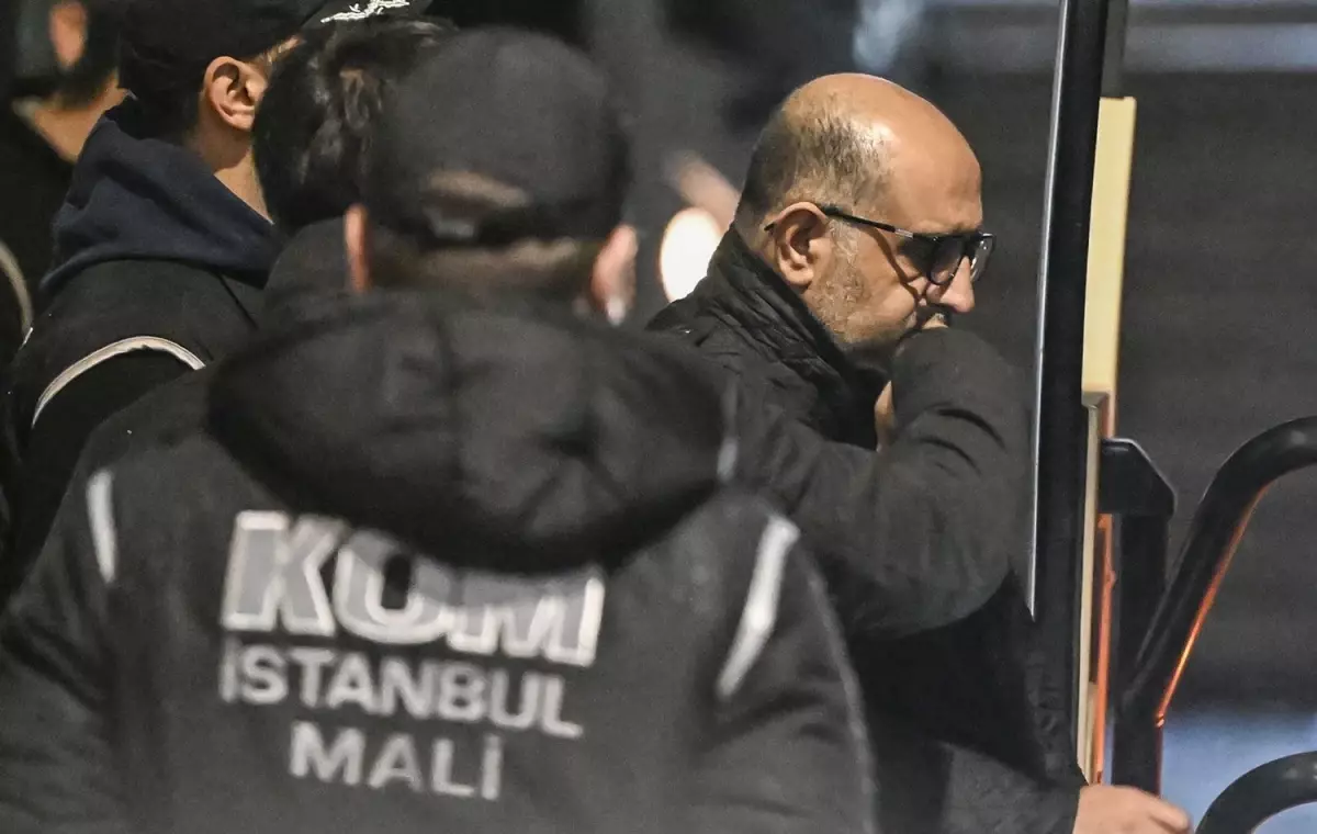 Aziz İhsan Aktaş'dan gündem yaratacak ifade: Beraat edeceğimden eminim