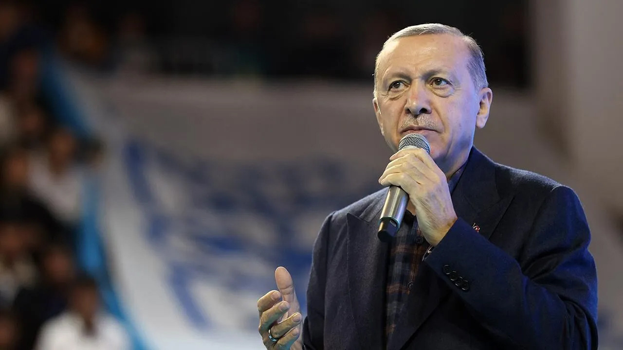 Erdoğan'dan CHP'ye zehir zemberek: Her türlü eşkıyalık, zorbalık...