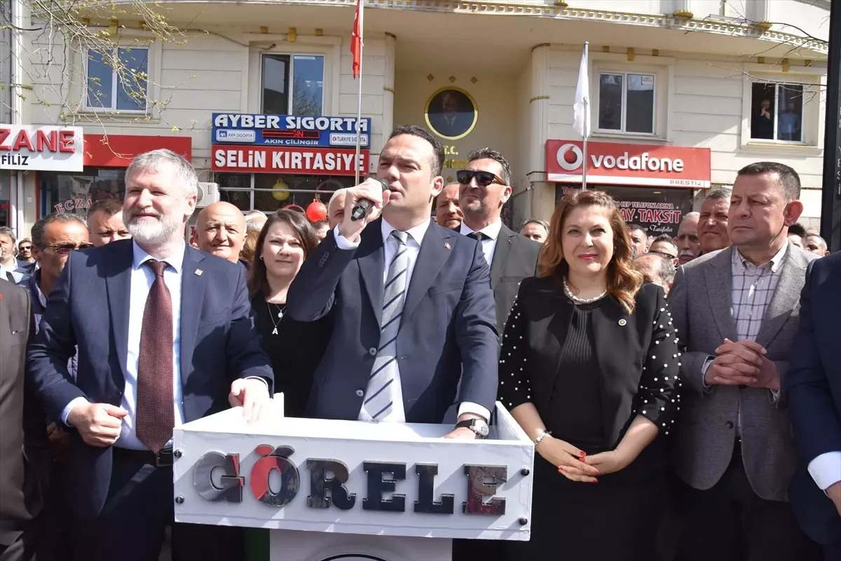 Görele Belediye Başkanı Hasbi Dede, görevinden uzaklaştırıldı!