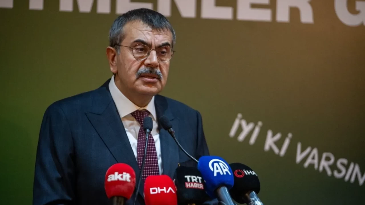 Bakan Tekin'den 81 ile yazı: Ramazan ayı boyunca uygulanacak!