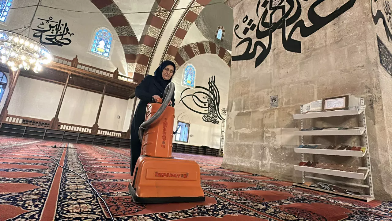 Uzun süredir restorasyondaydı: Selimiye Camii yıllar sonra ibadete açılıyor