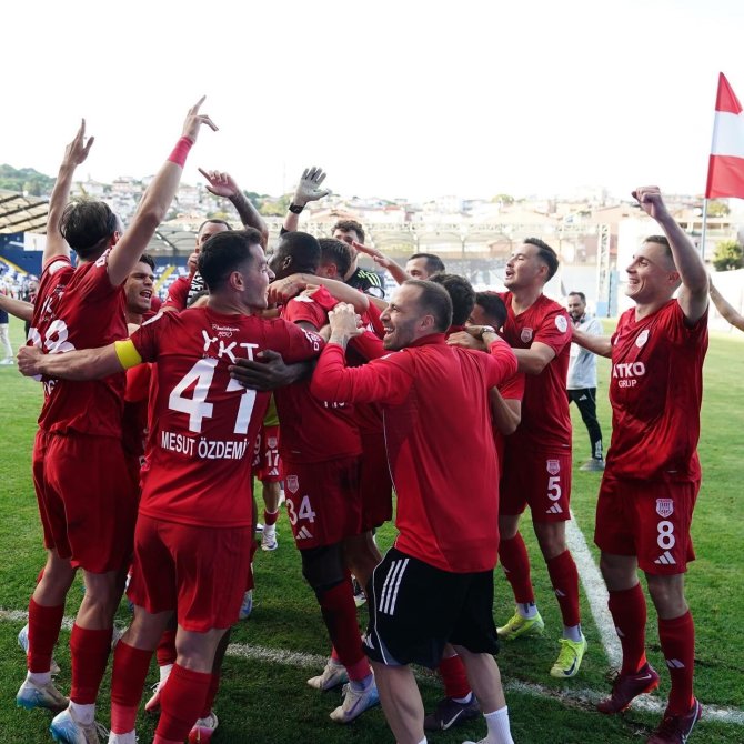 Pendikspor'dan Sarıyer karşısında 3 puanlık zafer!