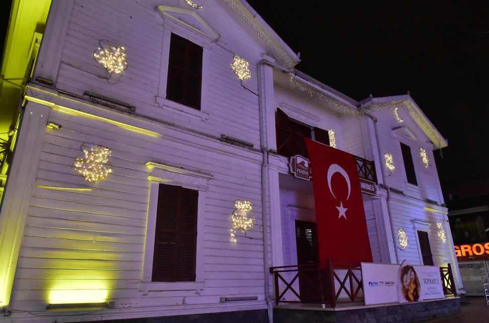 Pendik bu Ramazan'da da yine ışıl ışıl...