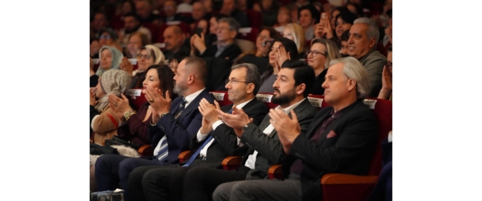 ‘Yedi Bölge Bir Sahne’de Karadeniz Coşkusu