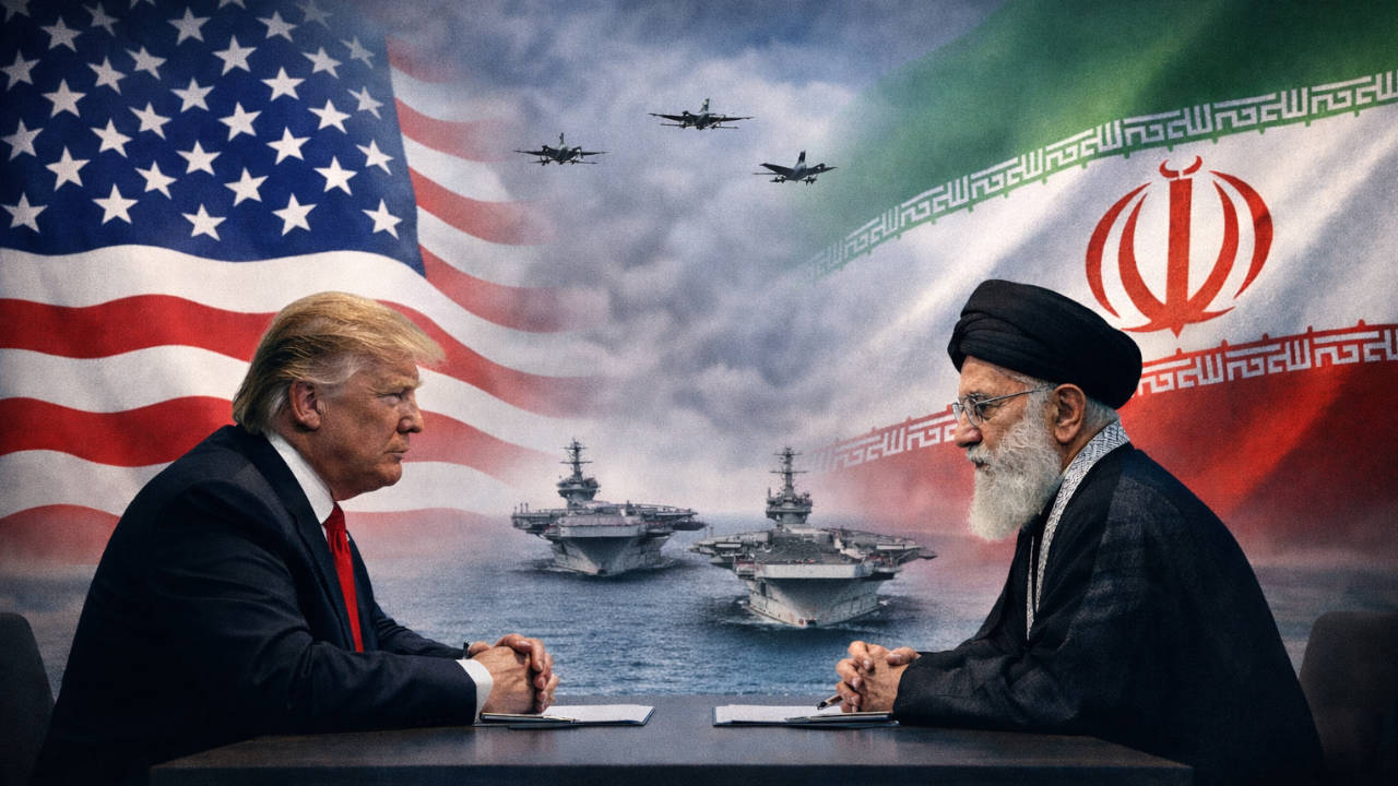 ABD ve İran müzakereleri için ikinci kez masaya oturuldu!