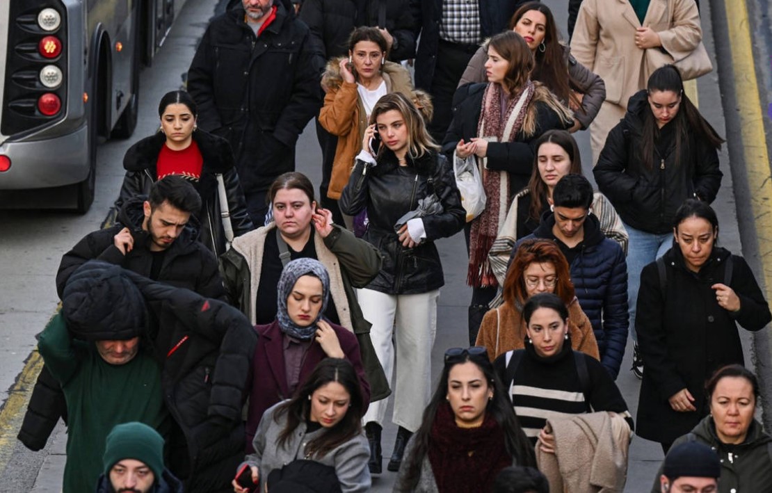 TÜİK'ten açıklama: 2025 yılında Türkiye'de mutluluk oranı arttı!