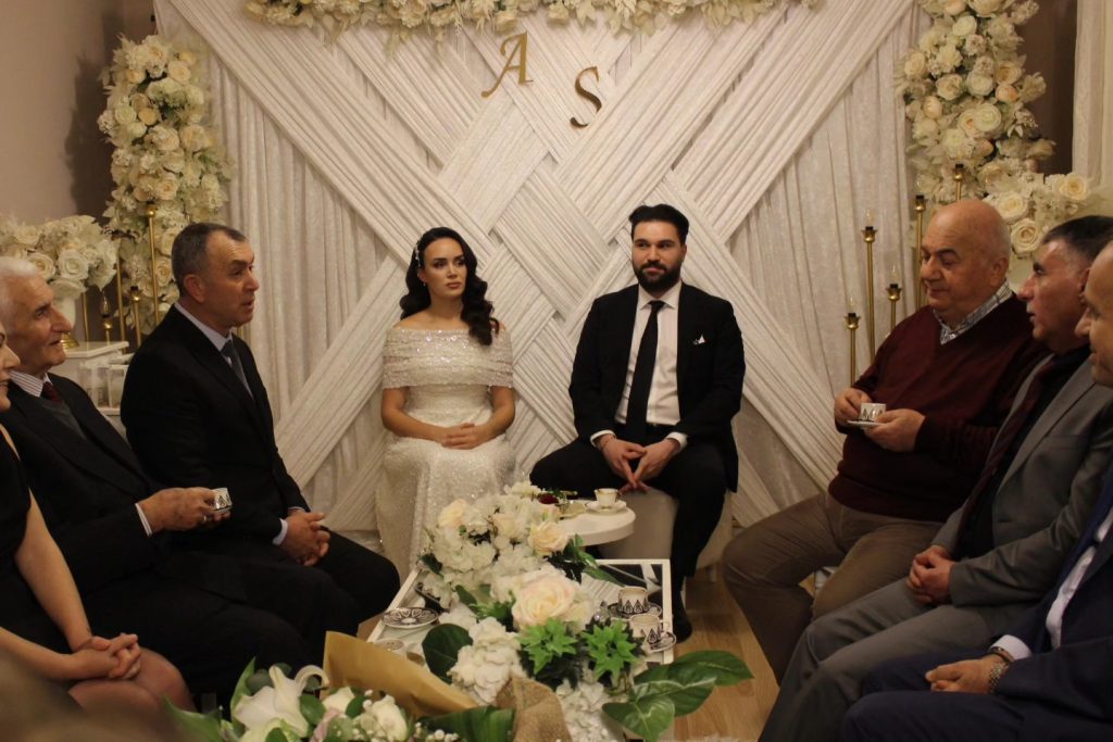 CHP Pendik İlçe Başkanı Niyazi Güneri'nin mutlu günü