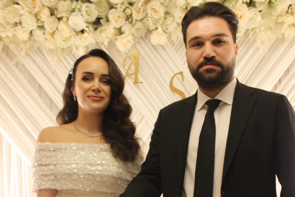 CHP Pendik İlçe Başkanı Niyazi Güneri'nin mutlu günü