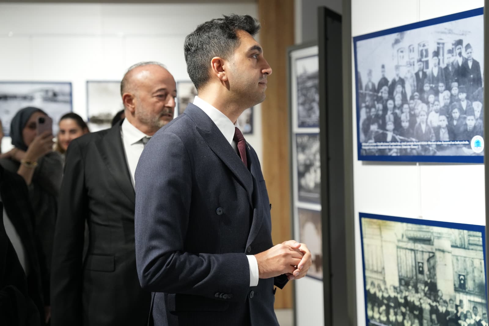 “Denizin Kucakladığı Şehir- Tuzla” kitabı çıktı!