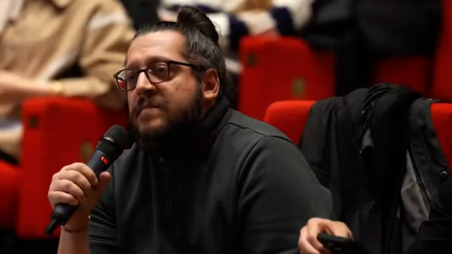 Gazetecinin o sorusu Müsavat Dervişoğlu'nu çılgına çevirdi!