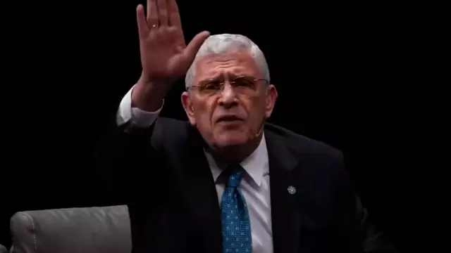 Gazetecinin o sorusu Müsavat Dervişoğlu'nu çılgına çevirdi!