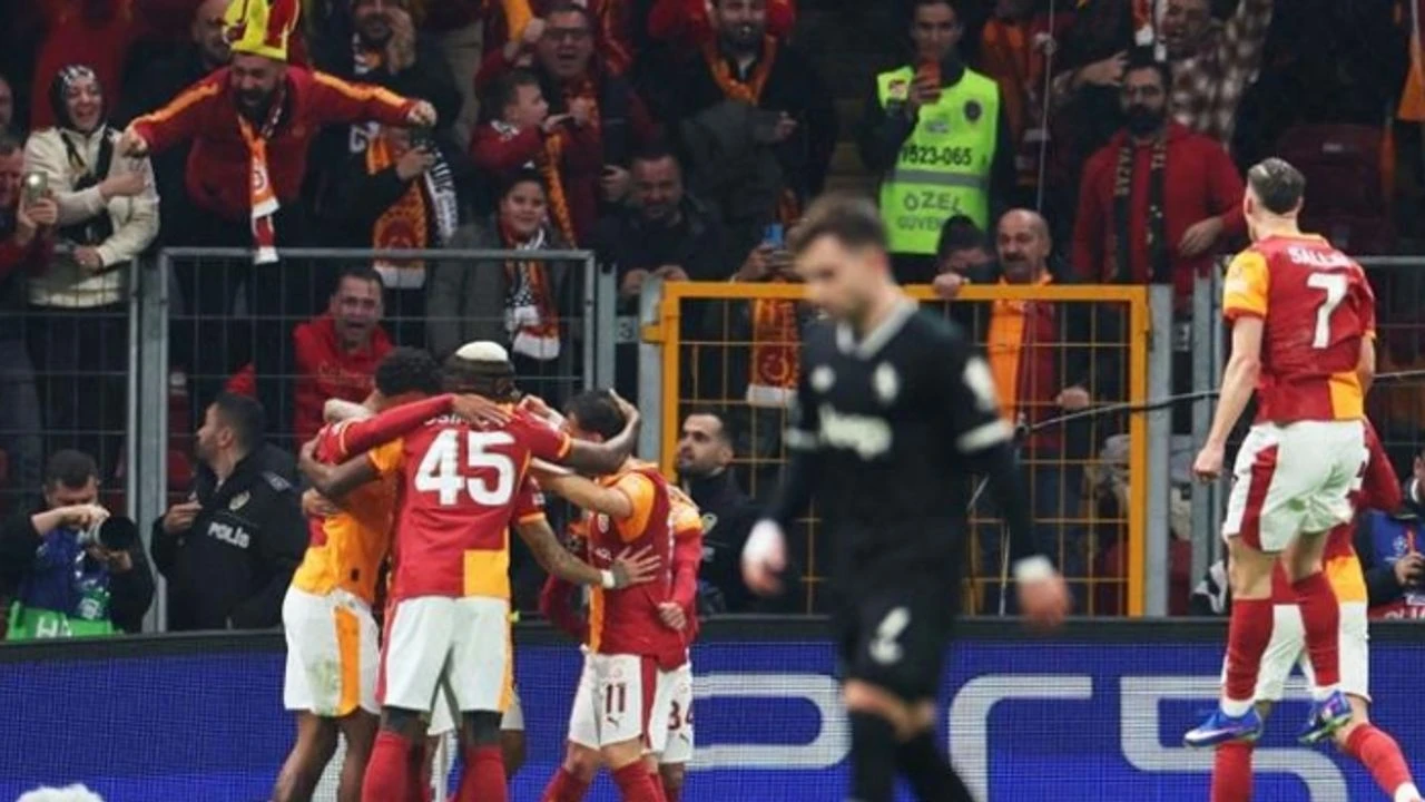 Galatasaray, Juventus'a beş çekti! UEFA Ülke Puanımız yeniden güncellendi, işte dünya sıralaması...