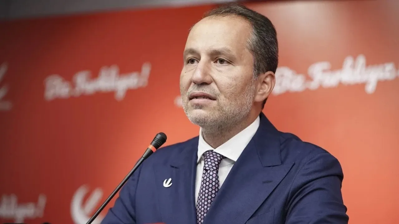 Fatih Erbakan'dan 4 parti için ittifak mesajı!