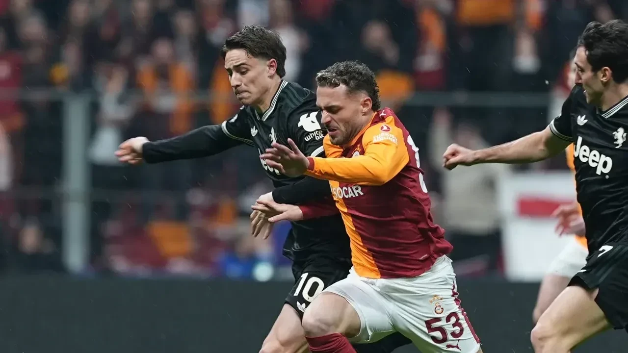 Galatasaray, Juventus'a beş çekti! UEFA Ülke Puanımız yeniden güncellendi, işte dünya sıralaması...