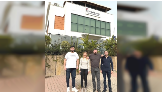 ALPİ DİŞ'ten dev hamle! Sağlık turizmin öncülerinden Deep Smile kliniğini bünyesine kattı