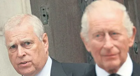 Dünya şaşkın! Prens Andrew Epstein soruşturmasında gözaltına alındı!