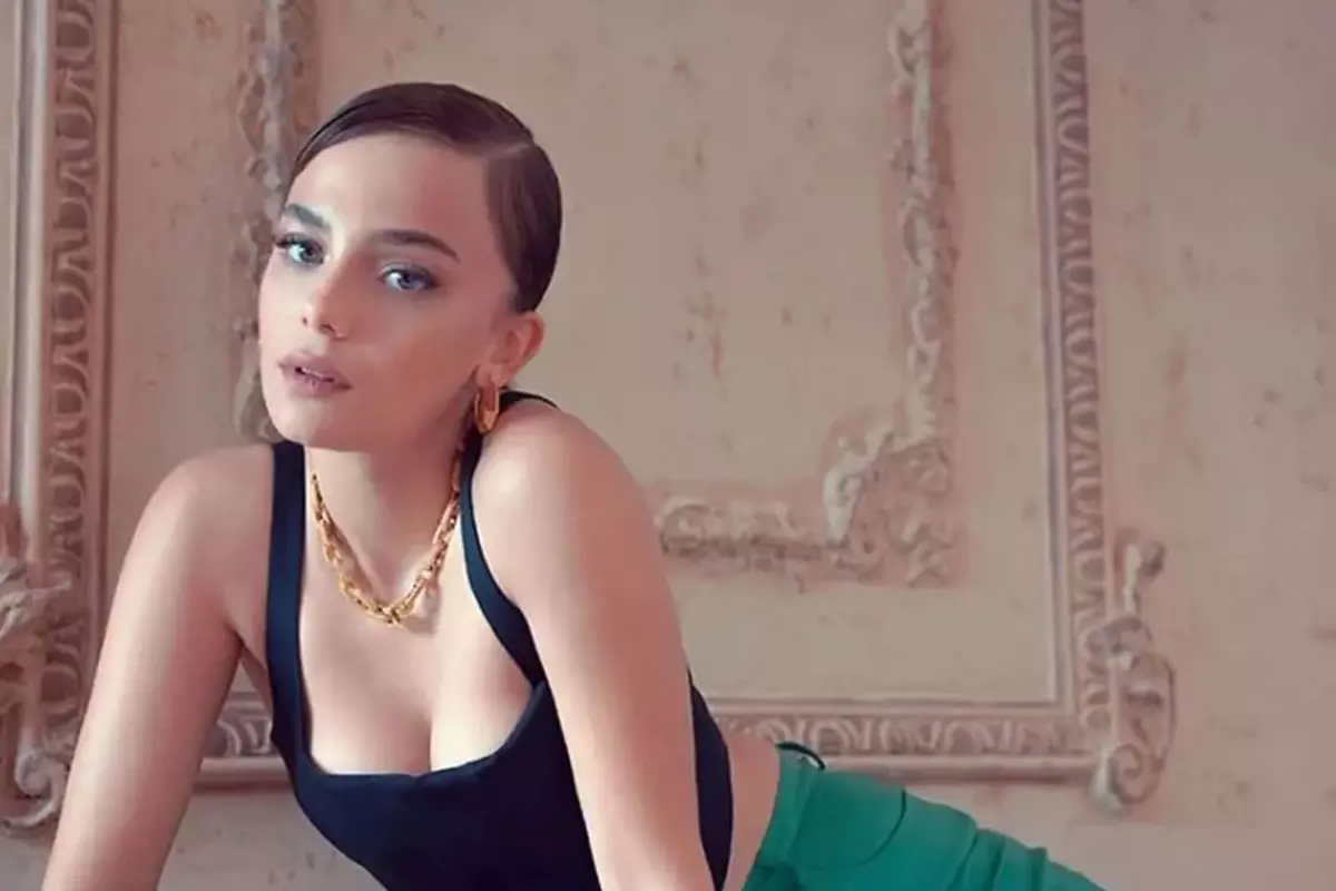 Ünlü oyuncu Bahar Şahin ''Oruç tutuyormusun'' sorusuna öyle bir cevap verdi ki...