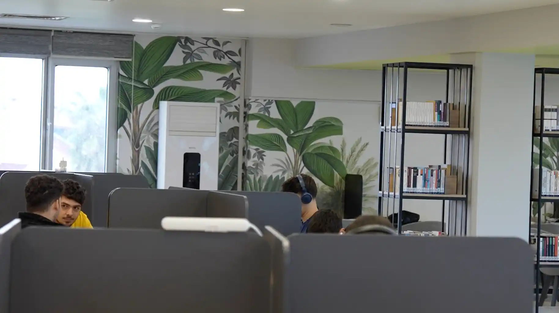 Tuzla Yaşam Ayyıldız ‘Semiha Kibar Sosyal Yaşam Merkezi’ hizmete açıldı