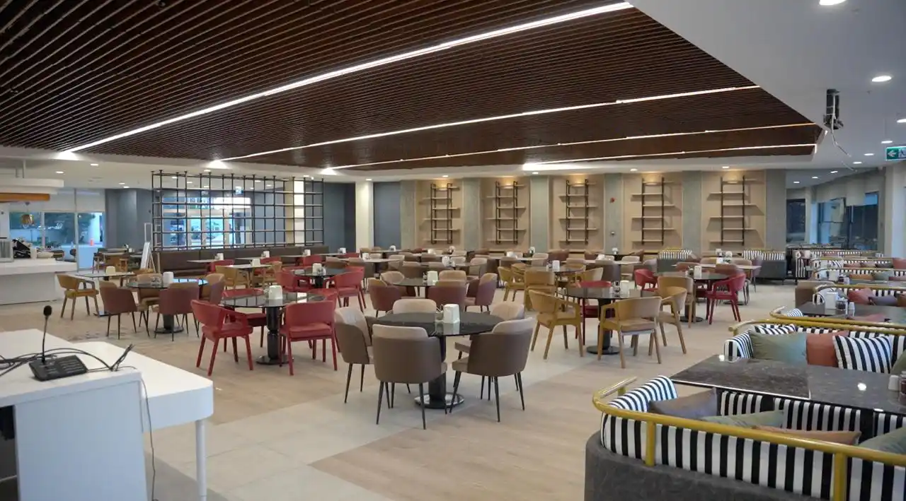 Tuzla Yaşam Ayyıldız ‘Semiha Kibar Sosyal Yaşam Merkezi’ hizmete açıldı