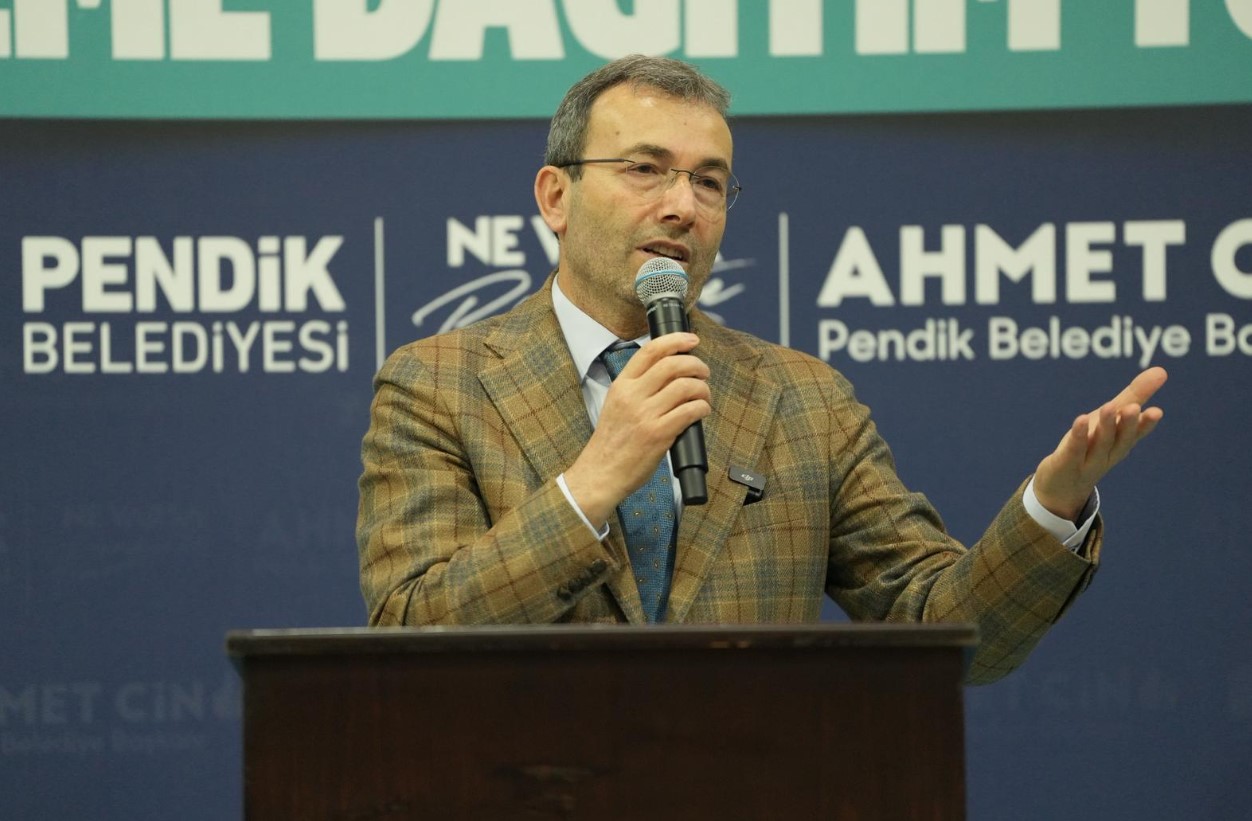 Pendik Belediyesinden 60 Spor Kulübüne Destek