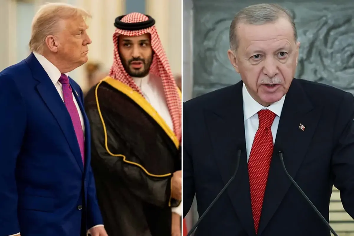 Trump'tan KAAN atak! Suudi Arabistan'a skandal Türkiye baskısı!