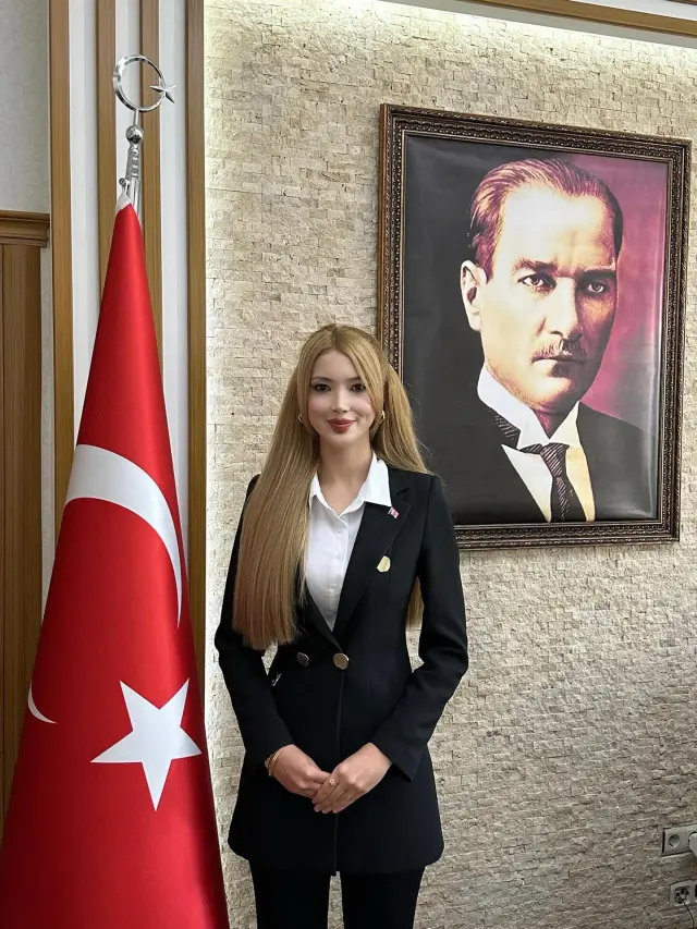 Herkes onu "Barbie kaymakam" olarak tanıdı: Tuğçe Orhan, görevine asaleten atandı!
